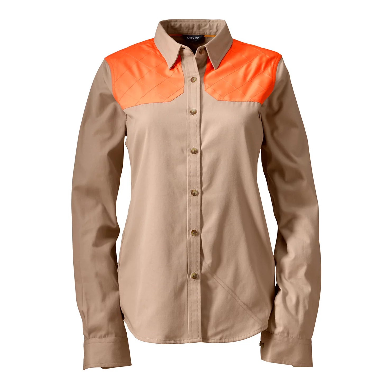 Orvis | Women's Long-Sleeve Midweight Shooting Shirt