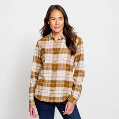Orvis | Lodge Flannel Shirt
