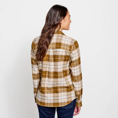 Orvis | Lodge Flannel Shirt
