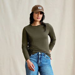 Orvis | Perfect Long-Sleeve Crew