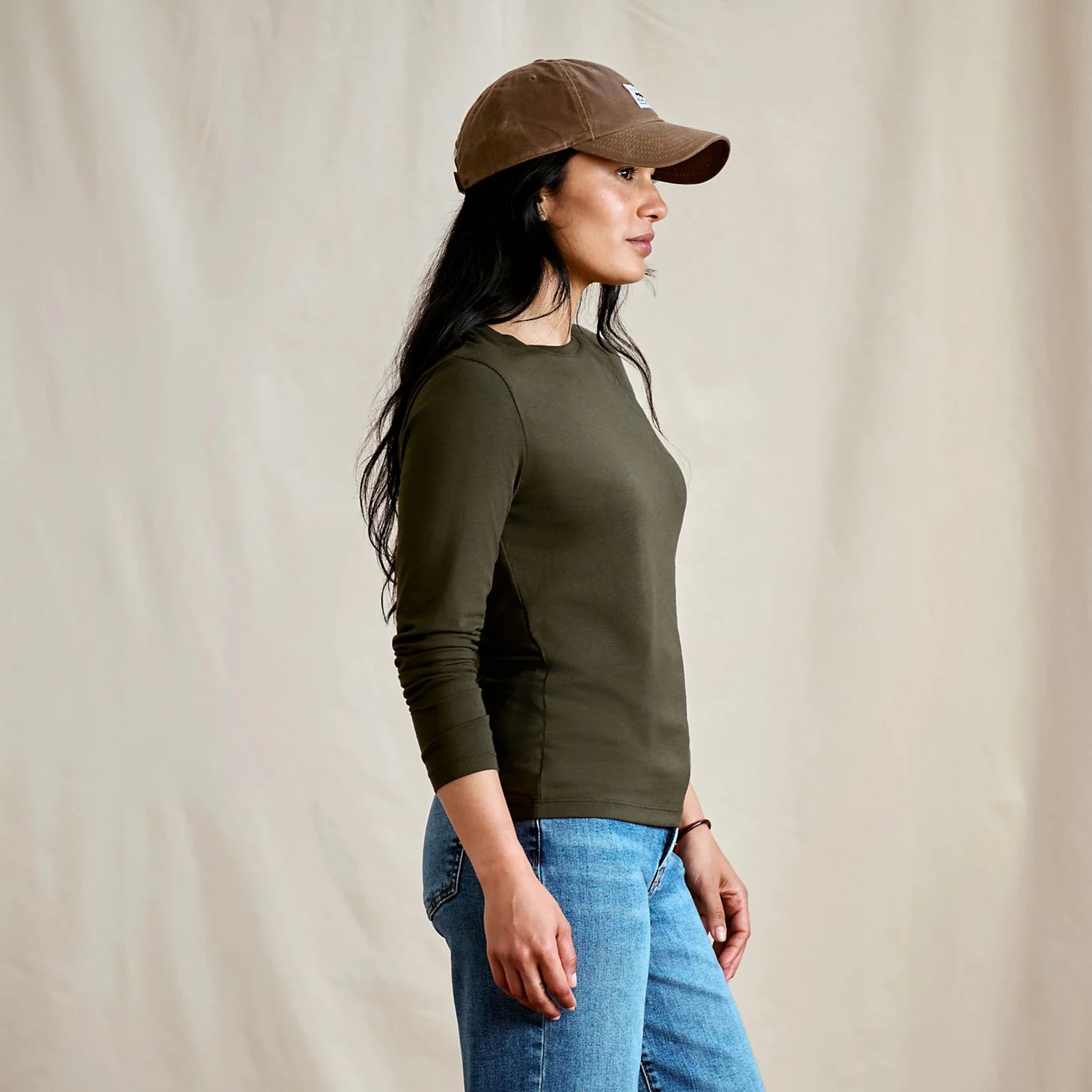 Orvis | Perfect Long-Sleeve Crew