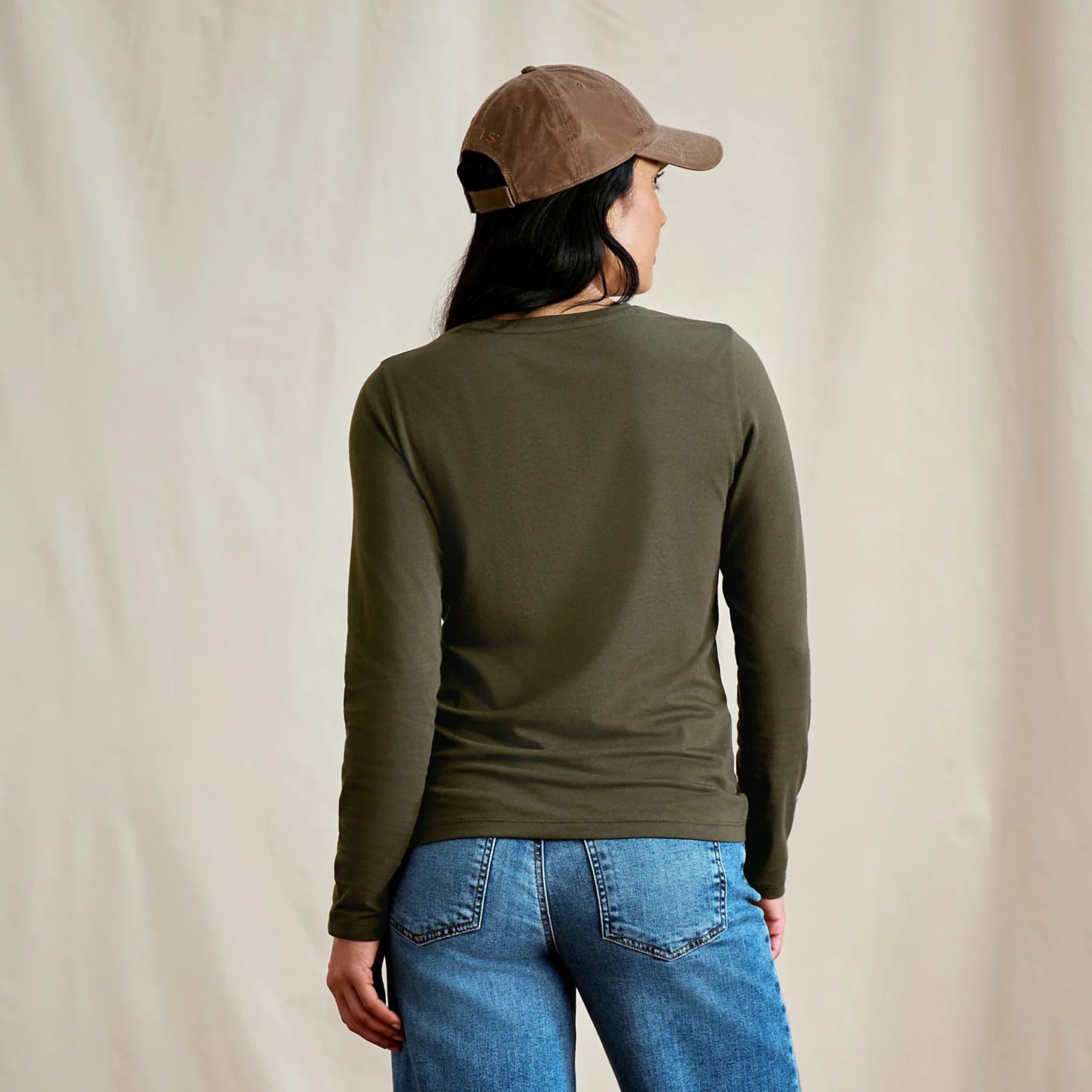 Orvis | Perfect Long-Sleeve Crew