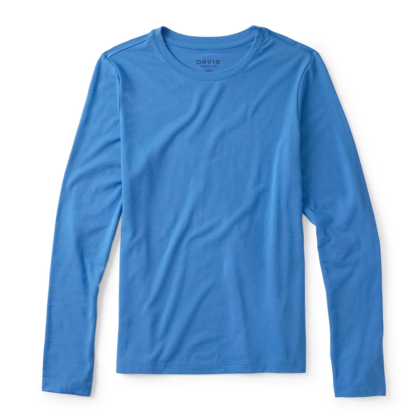 Orvis | Perfect Long-Sleeve Crew