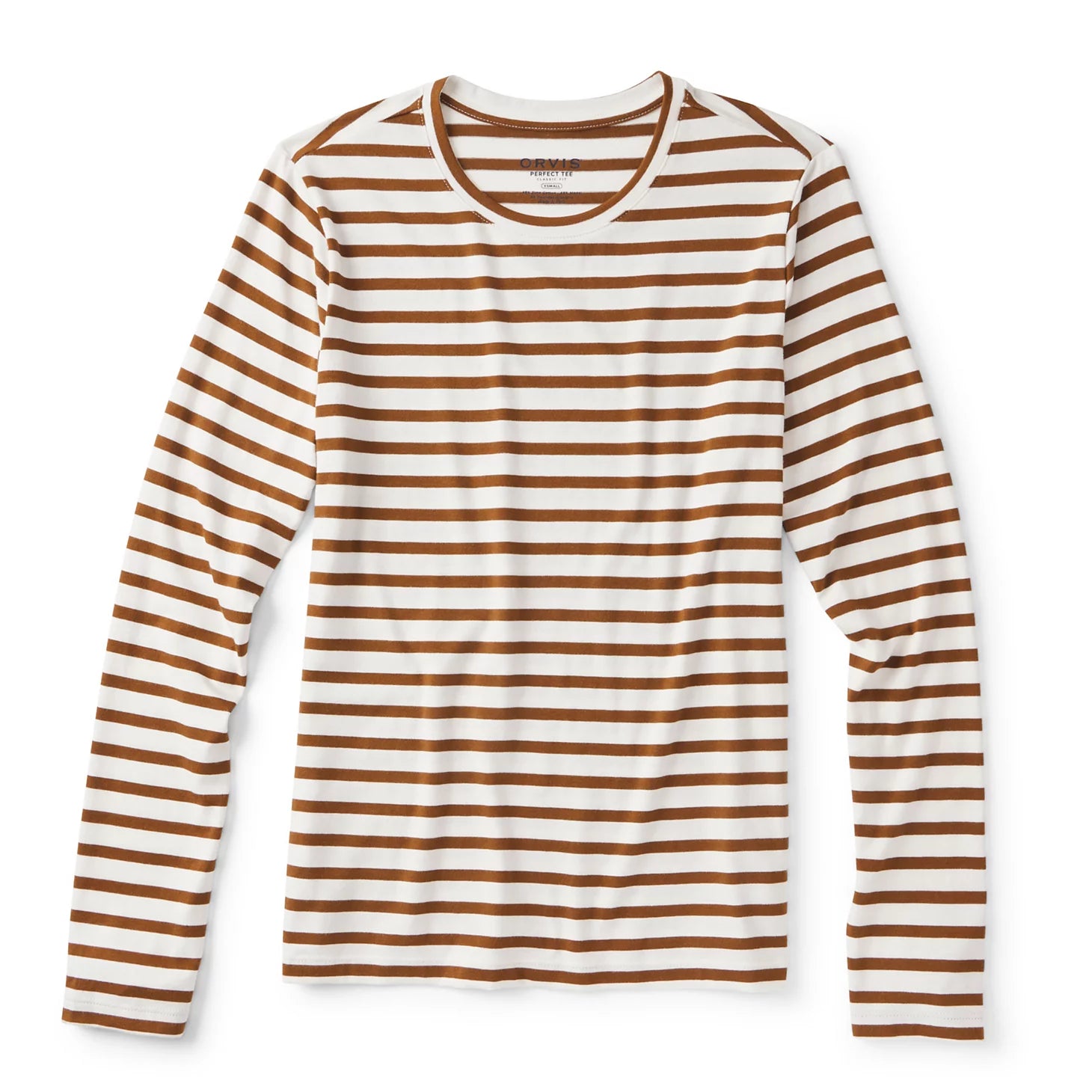 Orvis | Perfect Long-Sleeve Crew
