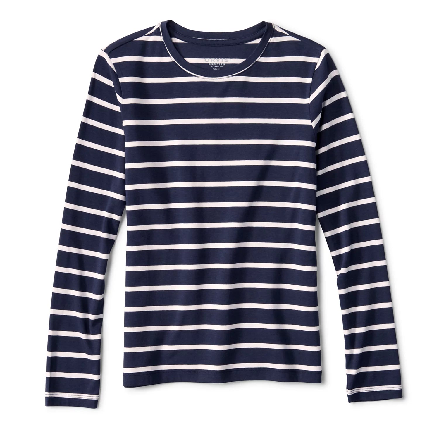 Orvis | Perfect Long-Sleeve Crew