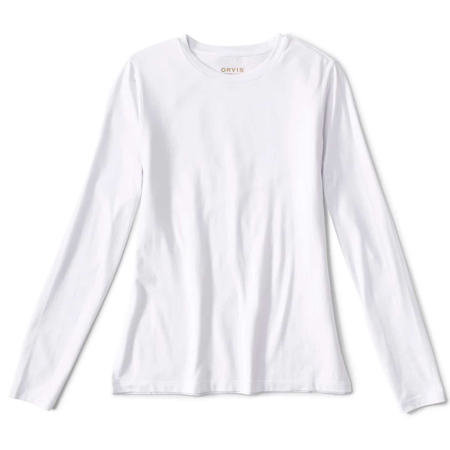 Orvis | Perfect Long-Sleeve Crew
