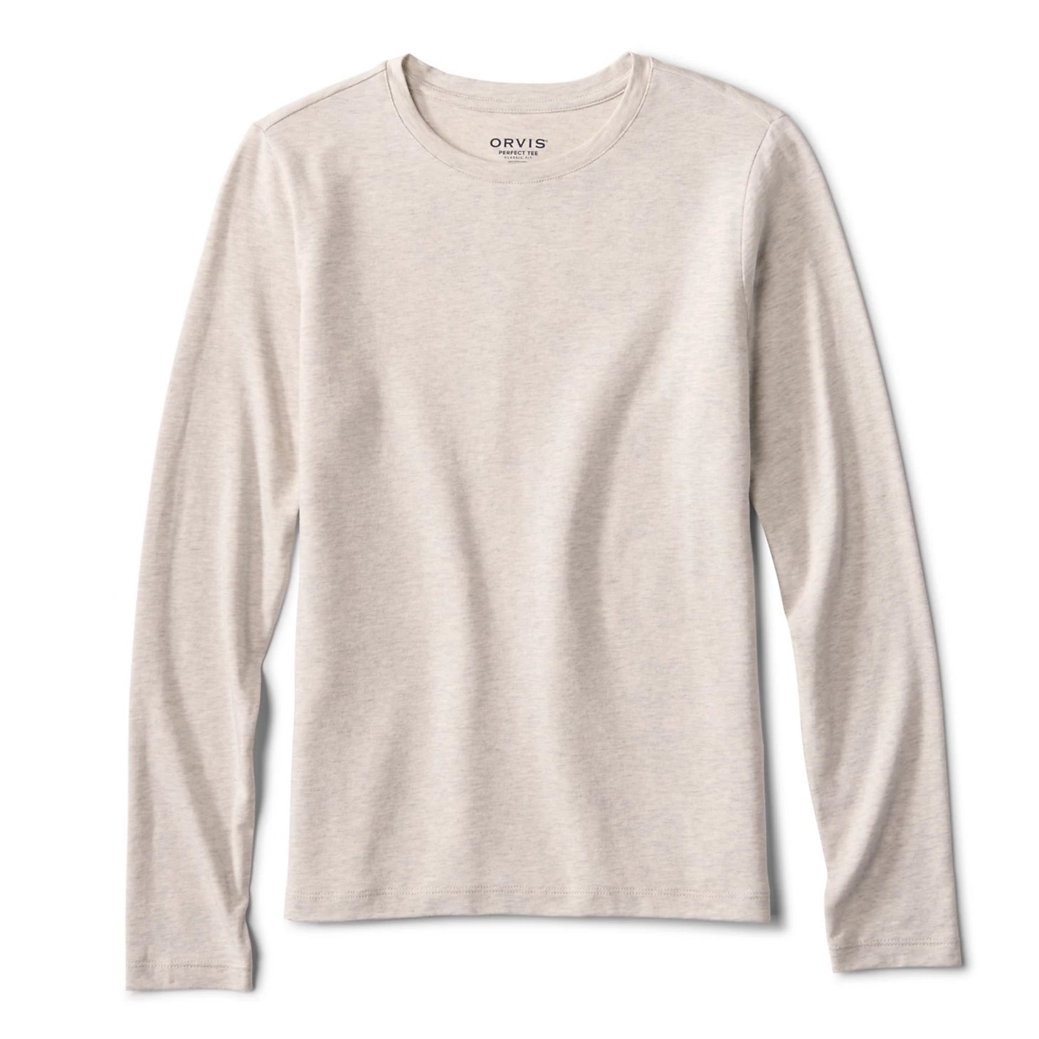 Orvis | Perfect Long-Sleeve Crew