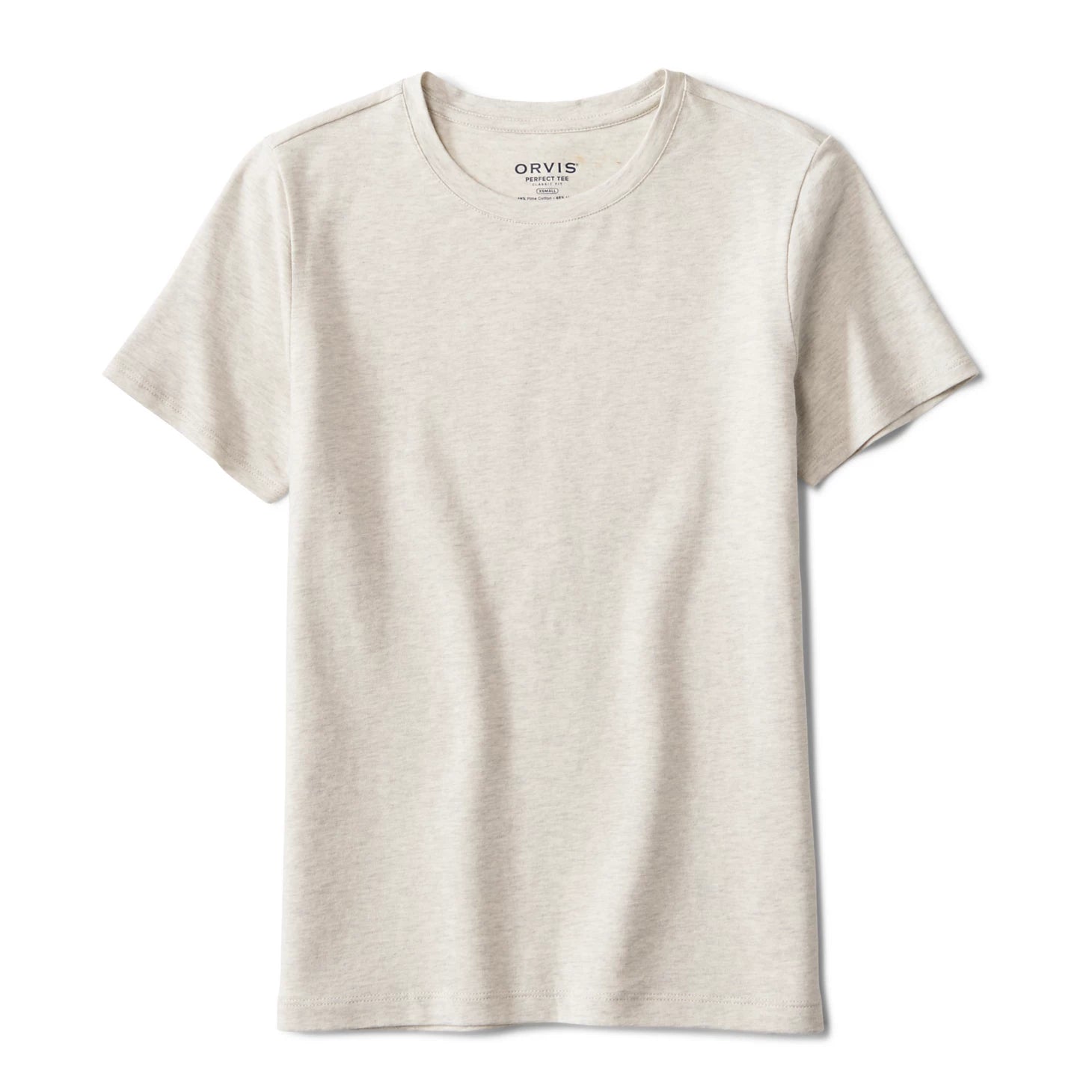 Orvis | Perfect Short-Sleeve Crewneck Tee