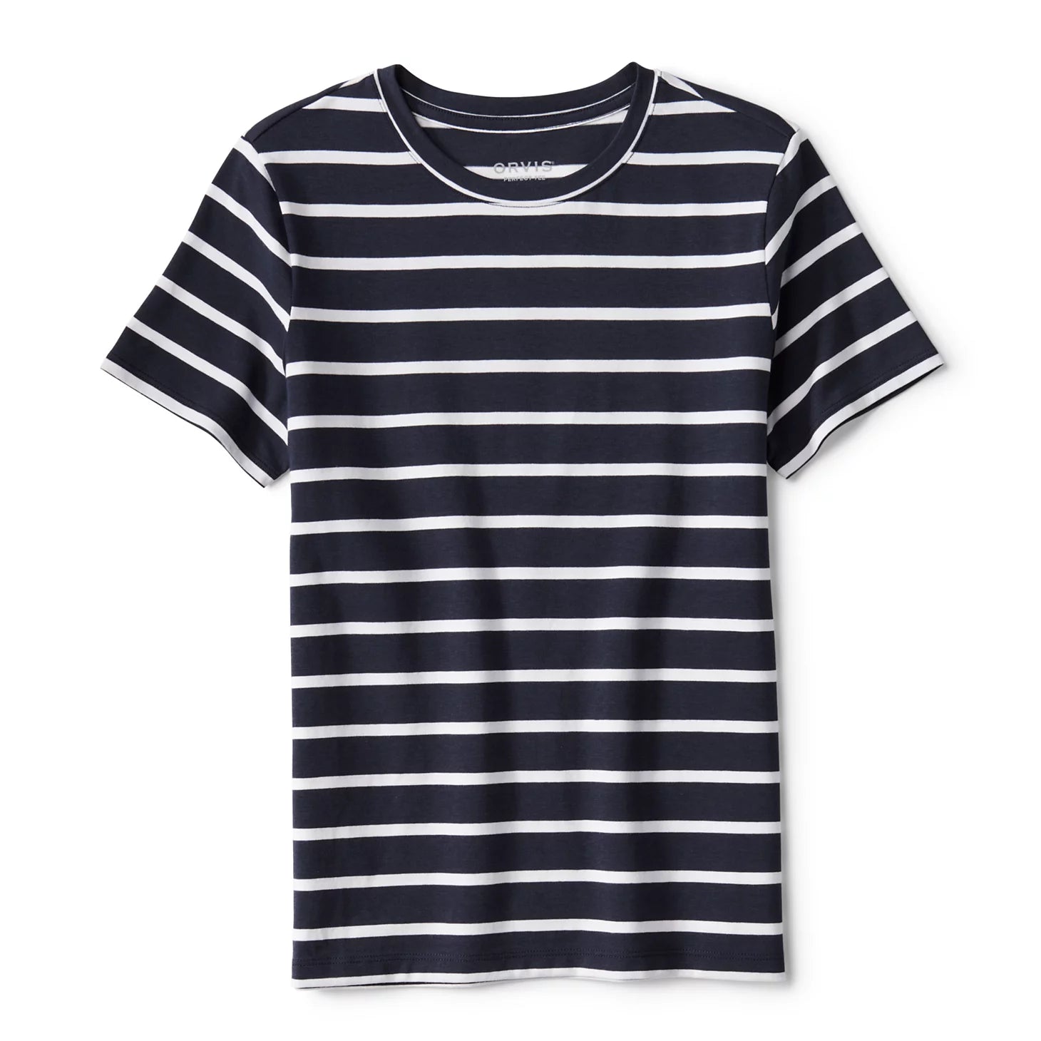 Orvis | Perfect Short-Sleeve Crewneck Tee