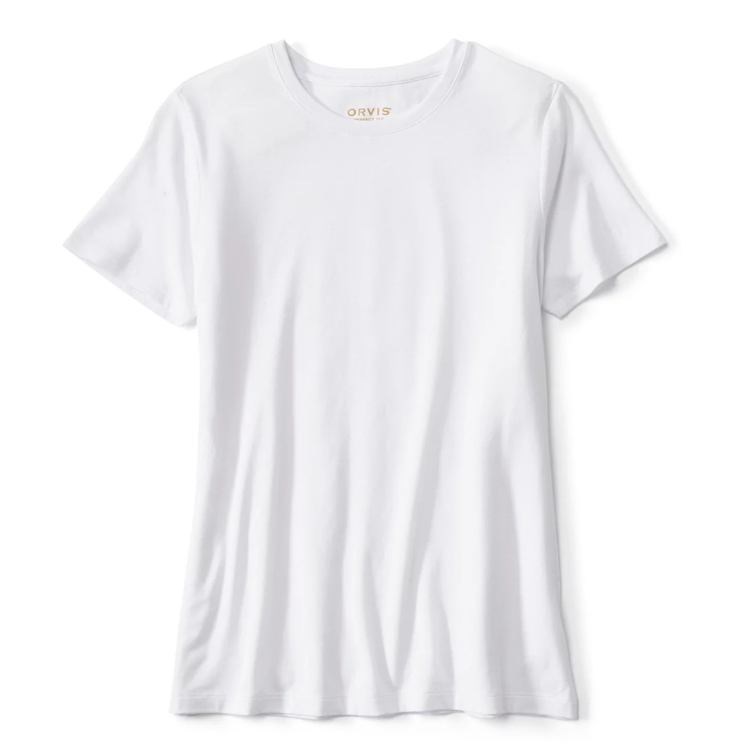 Orvis | Perfect Short-Sleeve Crewneck Tee