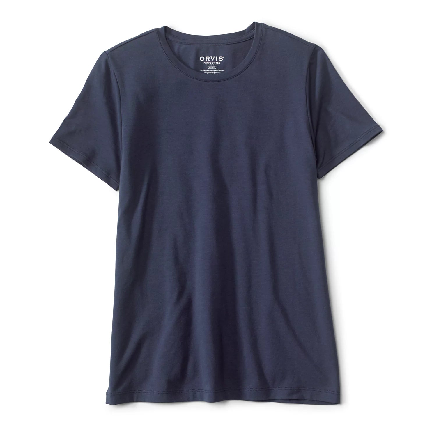 Orvis | Perfect Short-Sleeve Crewneck Tee