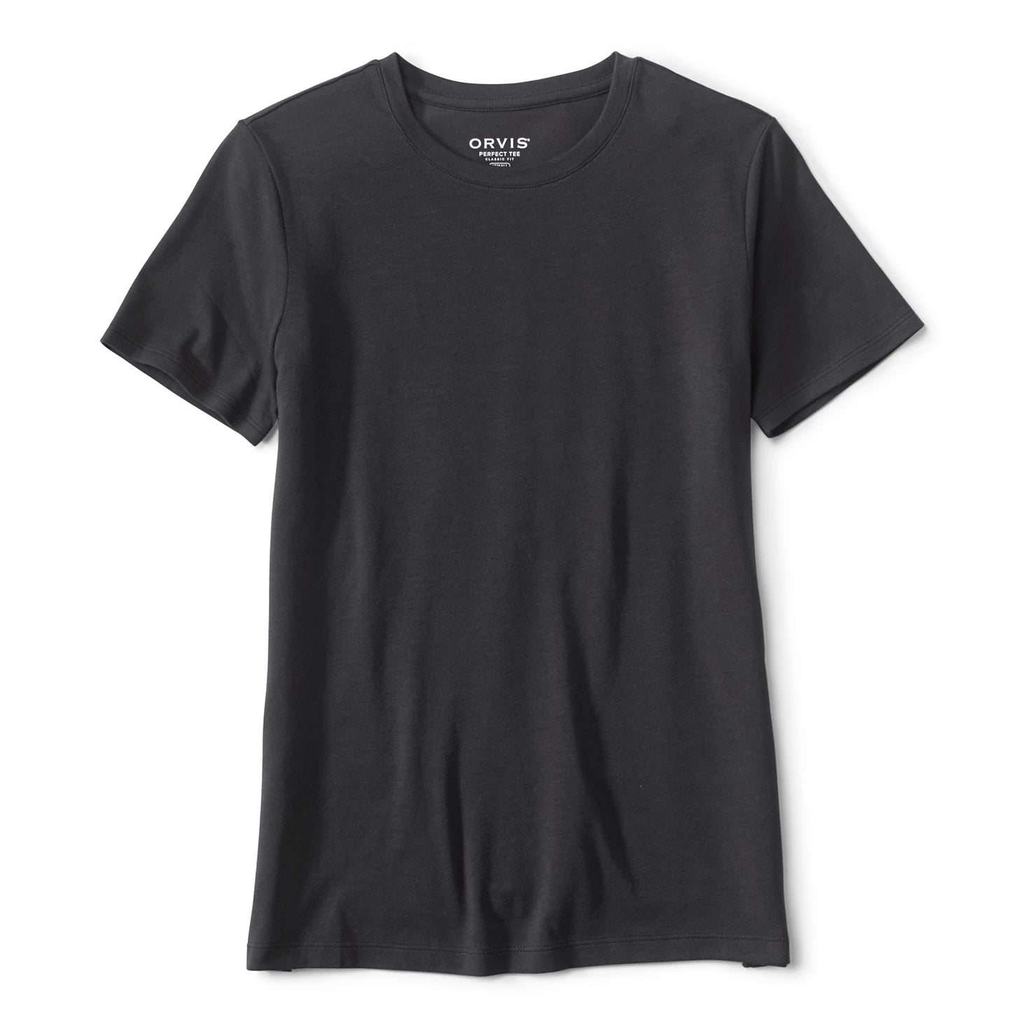 Orvis | Perfect Short-Sleeve Crewneck Tee