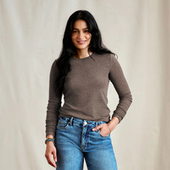Orvis | Ribbed Long-Sleeve Crew