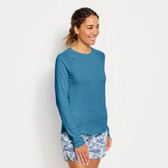 Orvis | Women's DriCast™ Long-Sleeve Crew