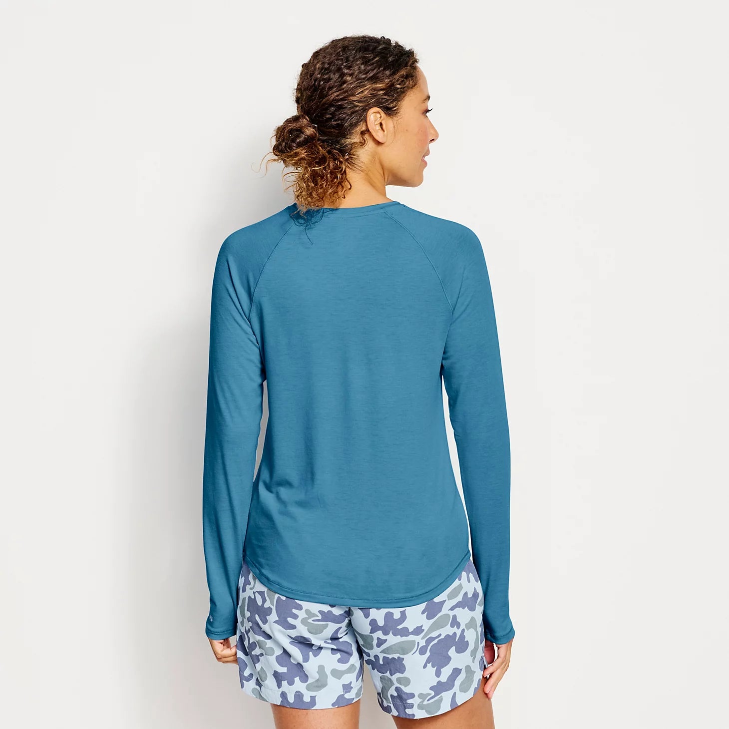 Orvis | Women's DriCast™ Long-Sleeve Crew
