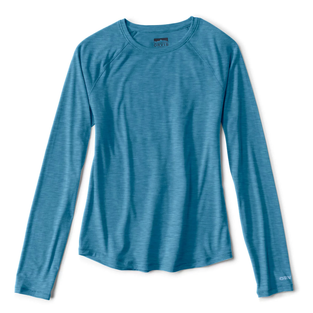 Orvis | Women's DriCast™ Long-Sleeve Crew