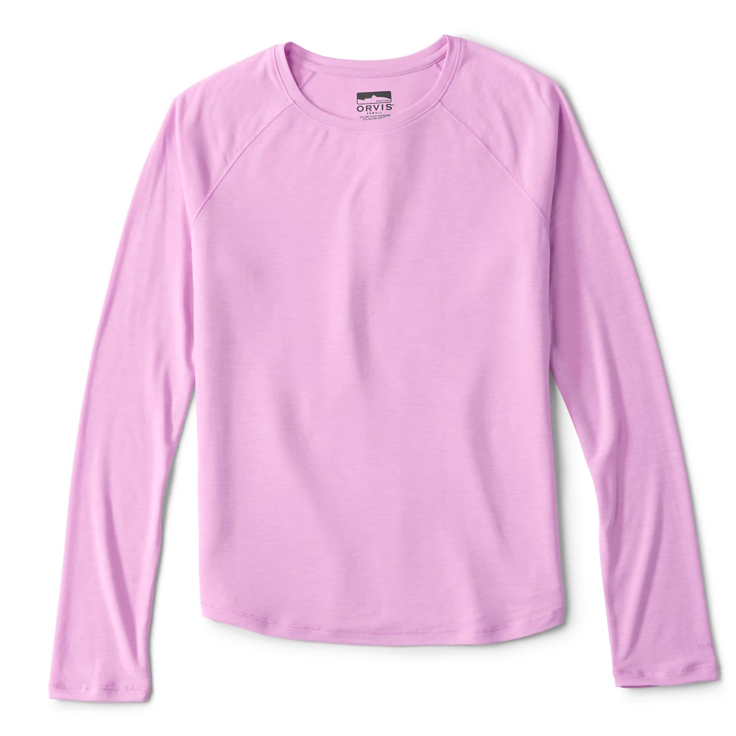Orvis | Women's DriCast™ Long-Sleeve Crew