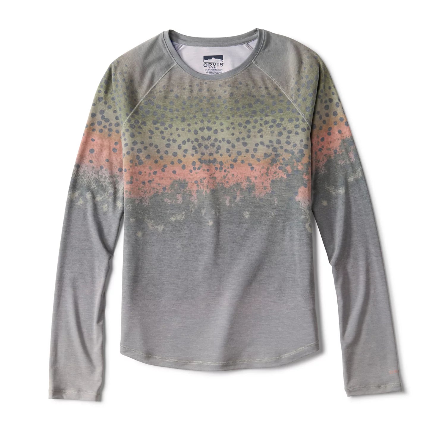 Orvis | Women's DriCast™ Long-Sleeve Crew