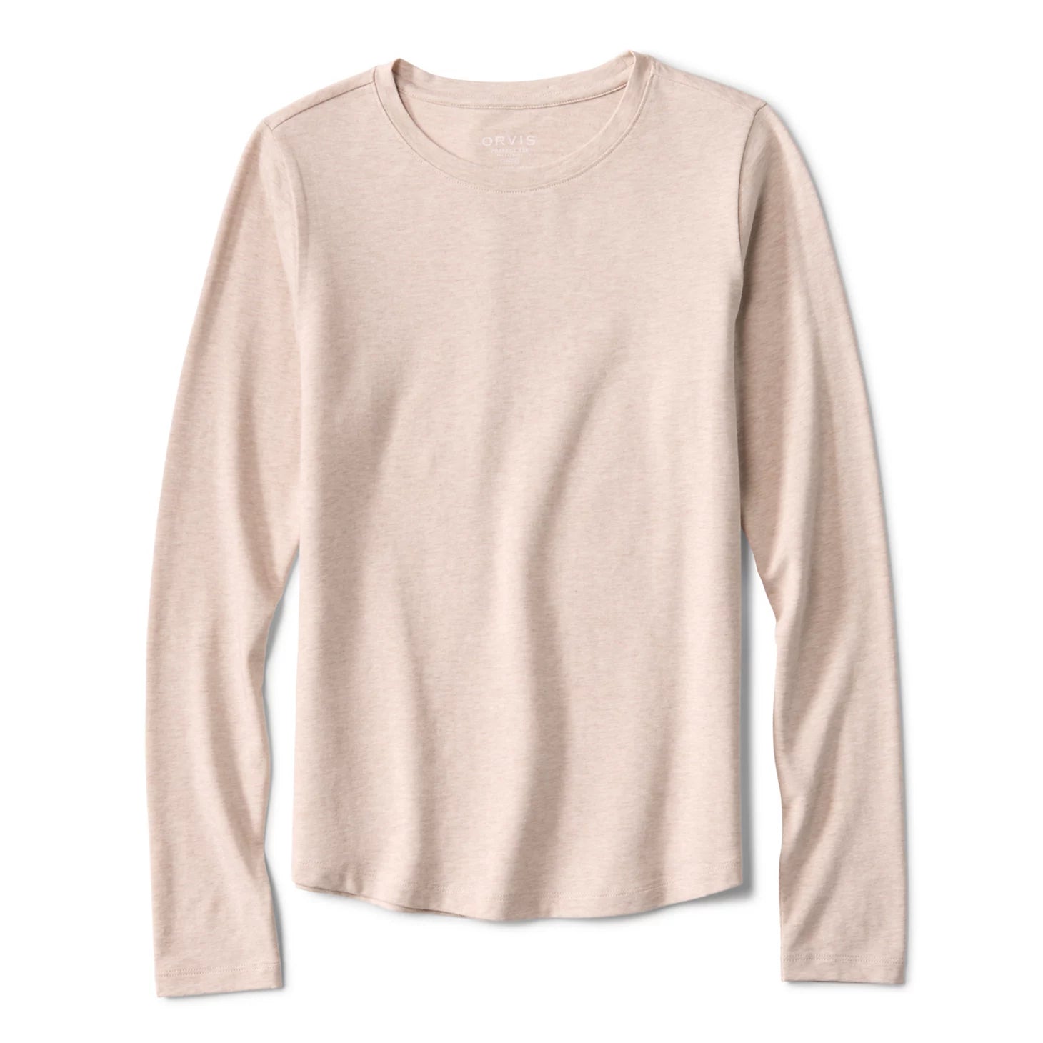 Orvis | Perfect Relaxed Long-Sleeve Crew