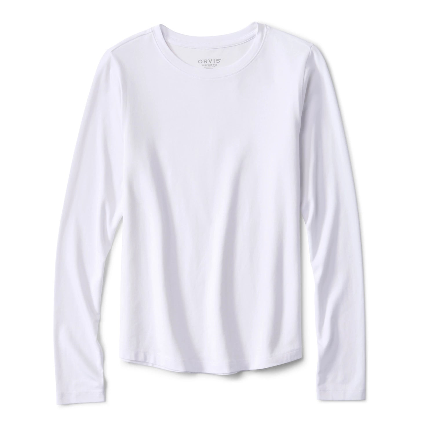 Orvis | Perfect Relaxed Long-Sleeve Crew