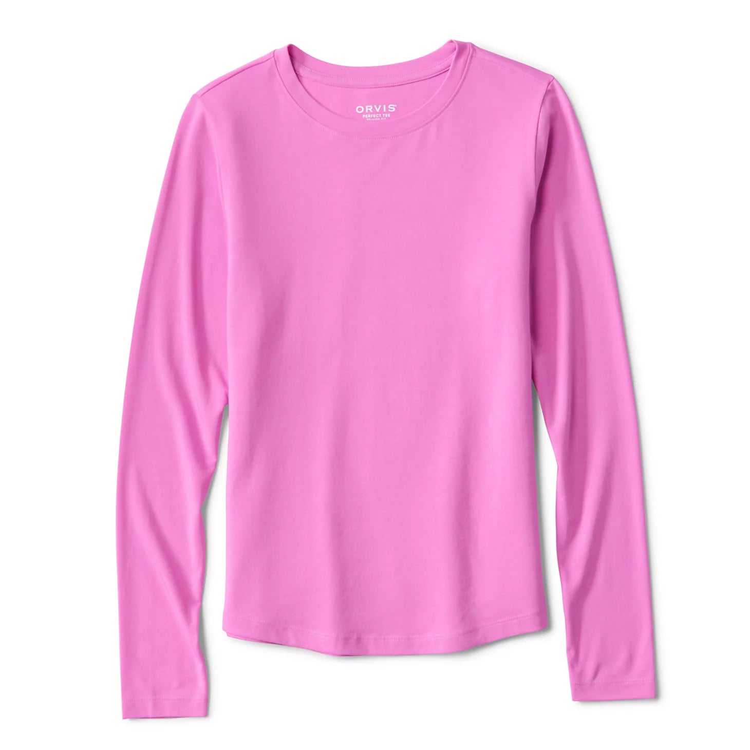 Orvis | Perfect Relaxed Long-Sleeve Crew