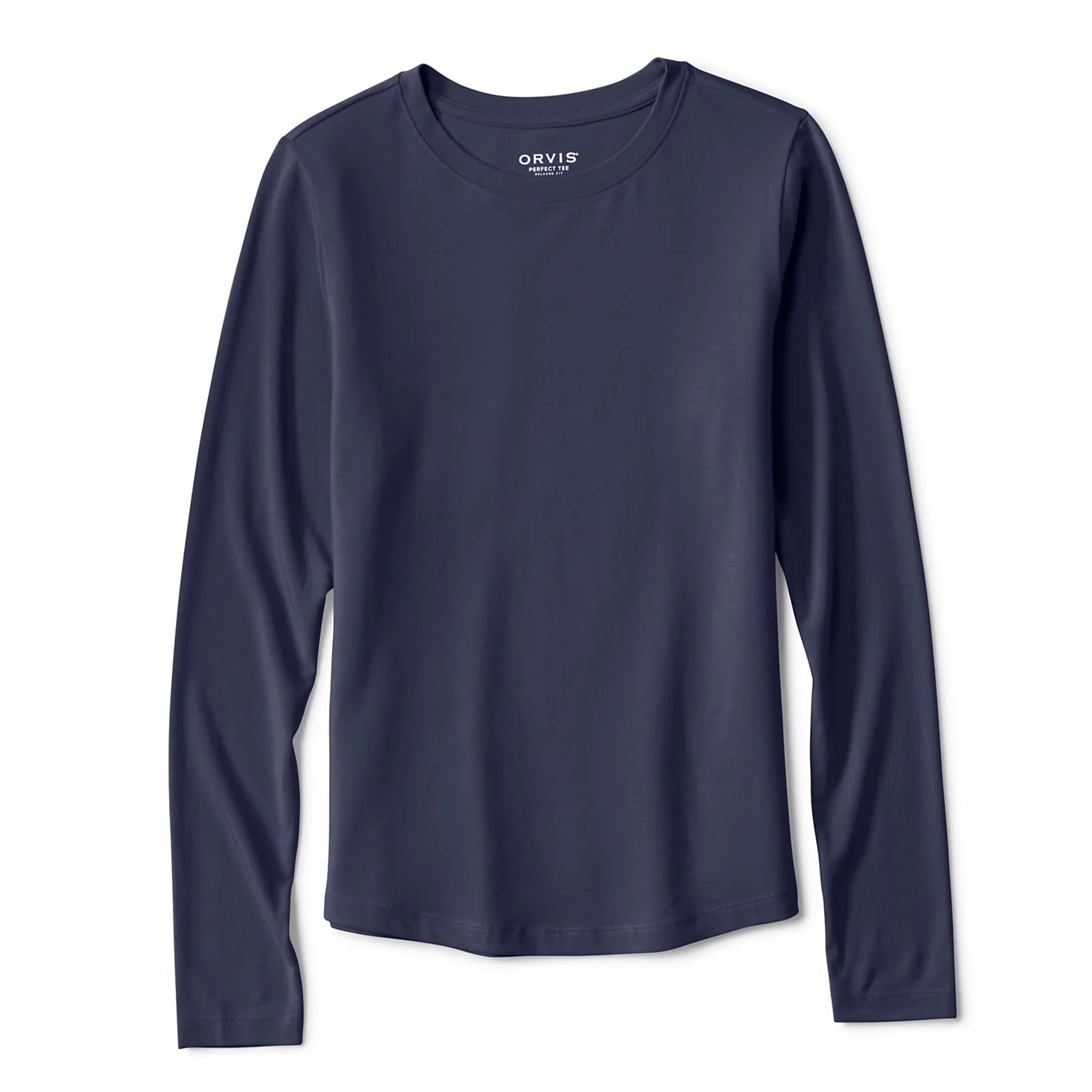 Orvis | Perfect Relaxed Long-Sleeve Crew