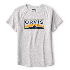 Orvis | Women's DriCast™ Graphic Crewneck Tee