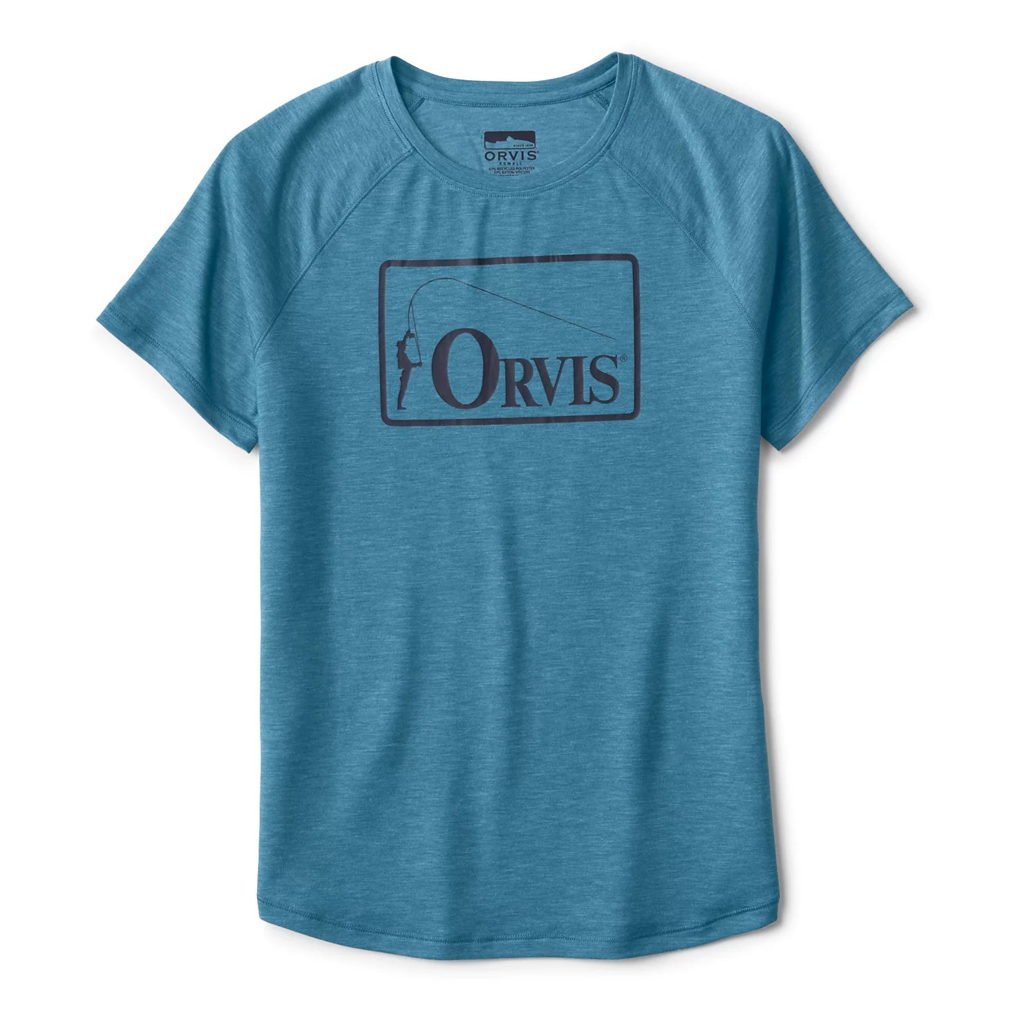 Orvis | Women's DriCast™ Graphic Crewneck Tee