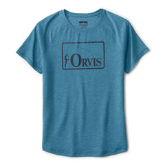 Orvis | Women's DriCast™ Graphic Crewneck Tee