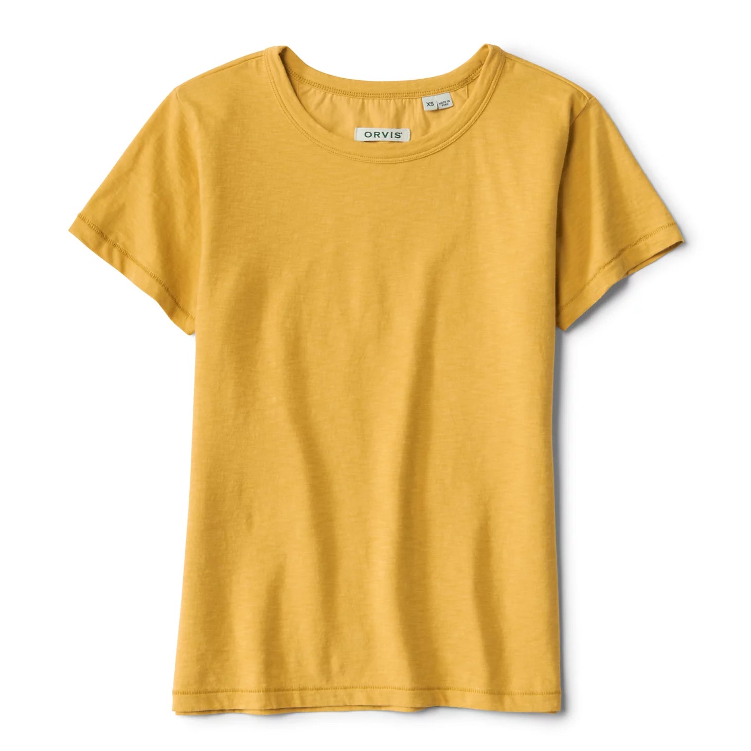 Orvis | Bromley Slub Short-Sleeve Crewneck Tee