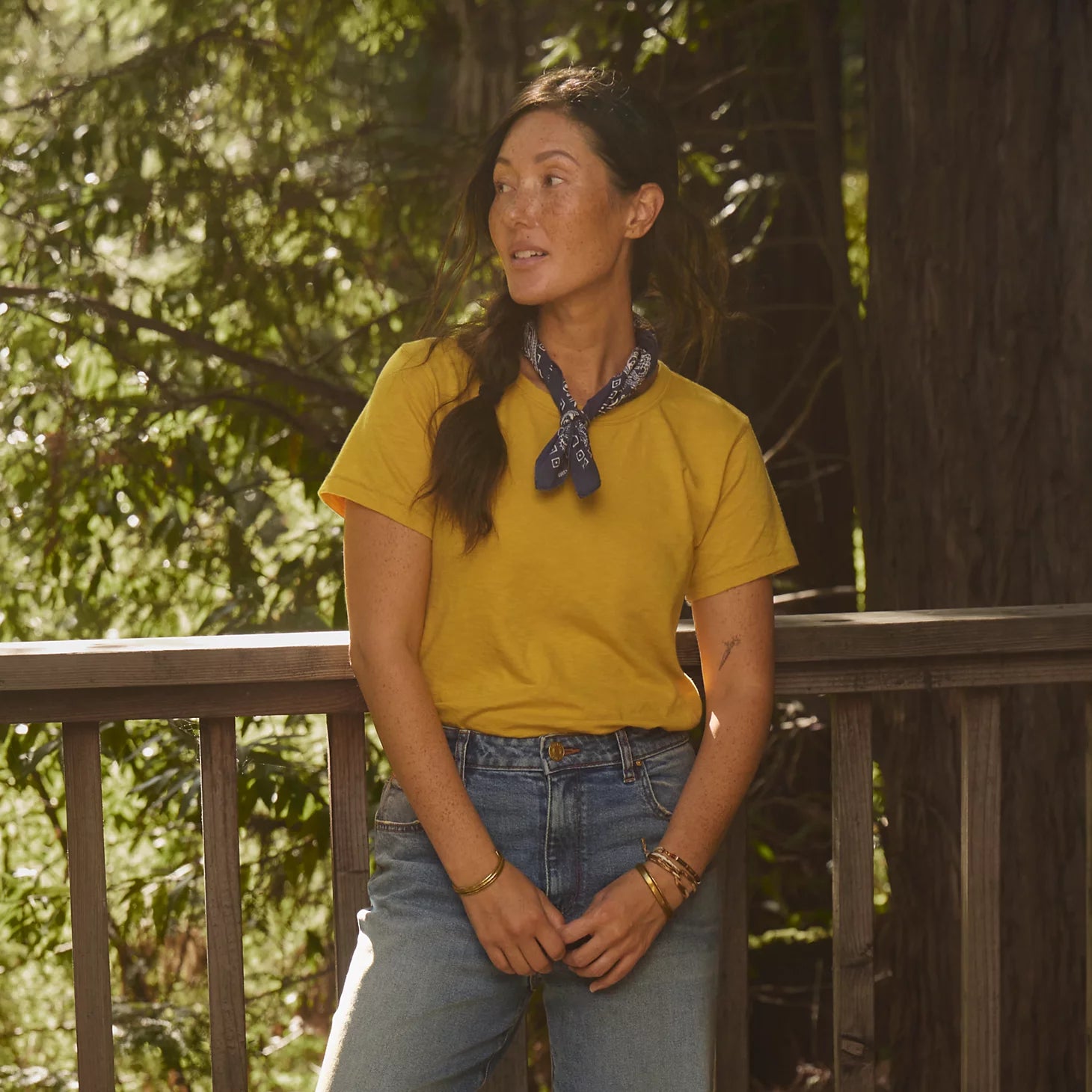 Orvis | Bromley Slub Short-Sleeve Crewneck Tee