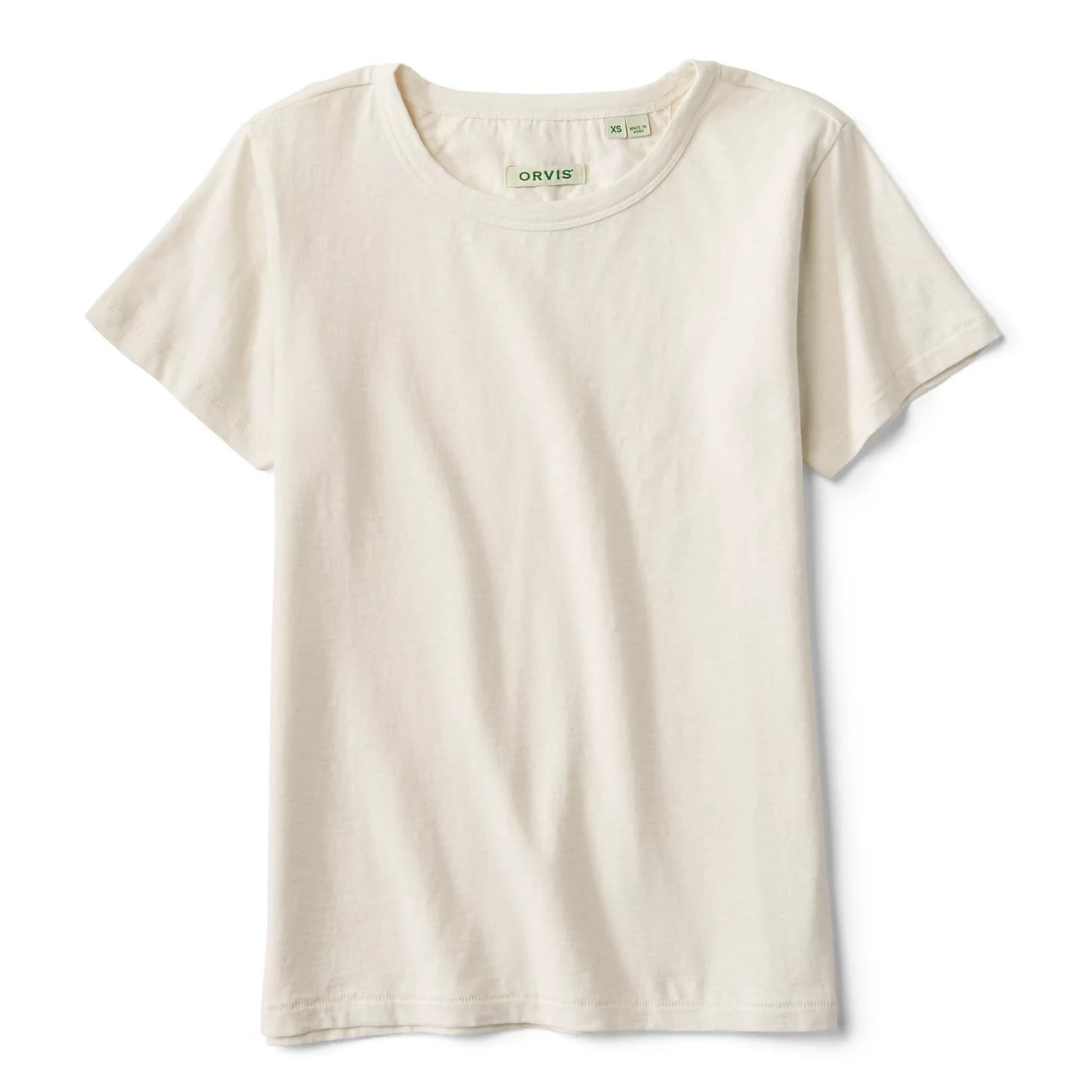 Orvis | Bromley Slub Short-Sleeve Crewneck Tee
