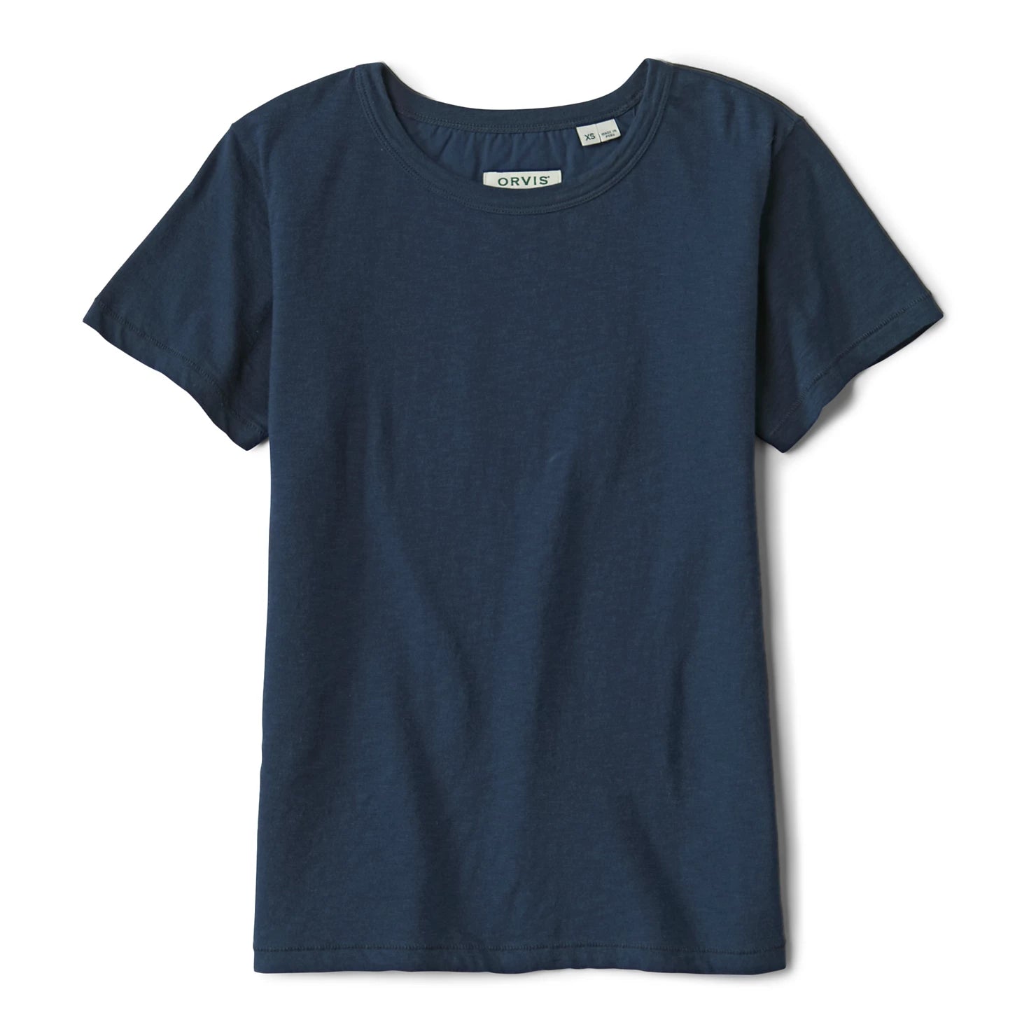 Orvis | Bromley Slub Short-Sleeve Crewneck Tee