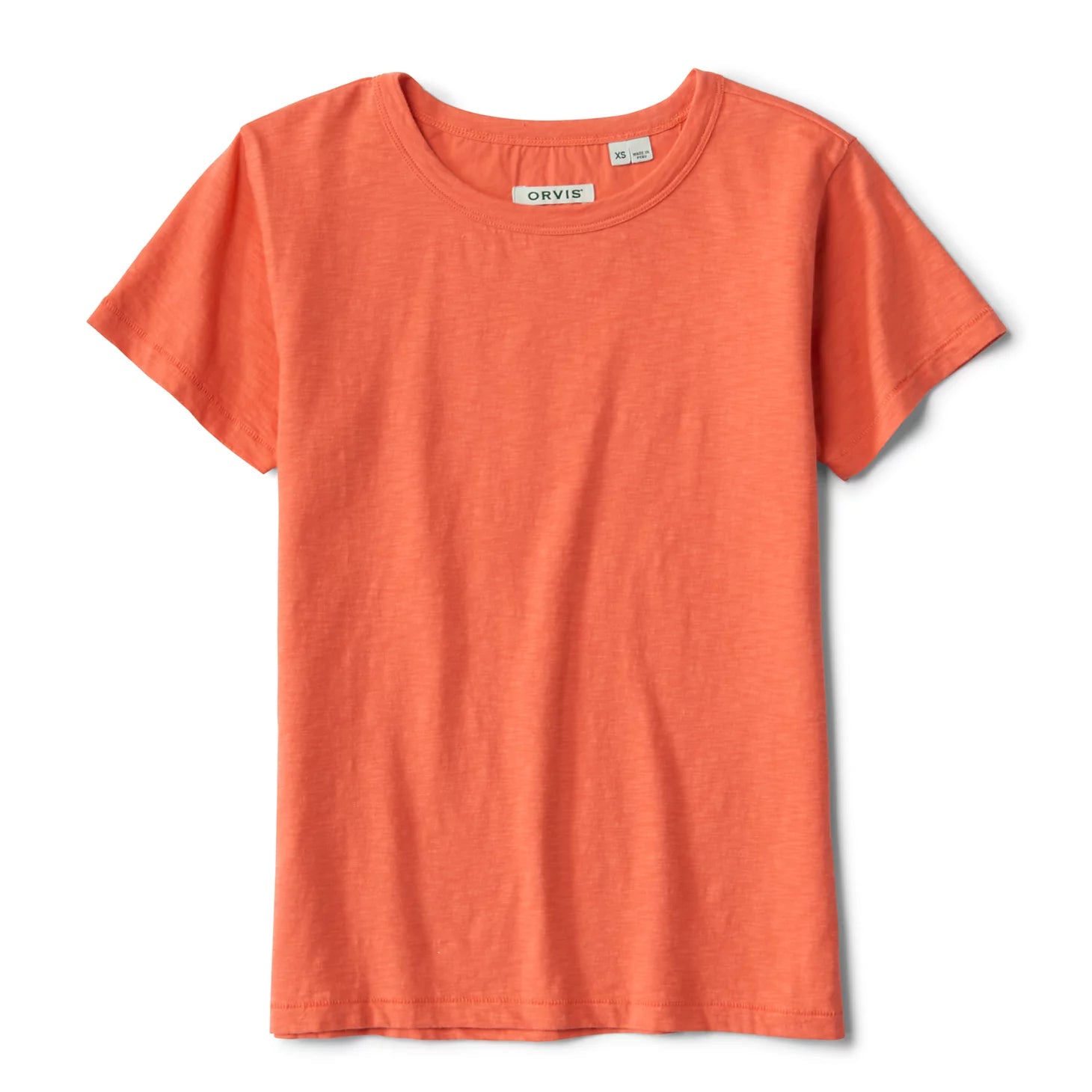 Orvis | Bromley Slub Short-Sleeve Crewneck Tee