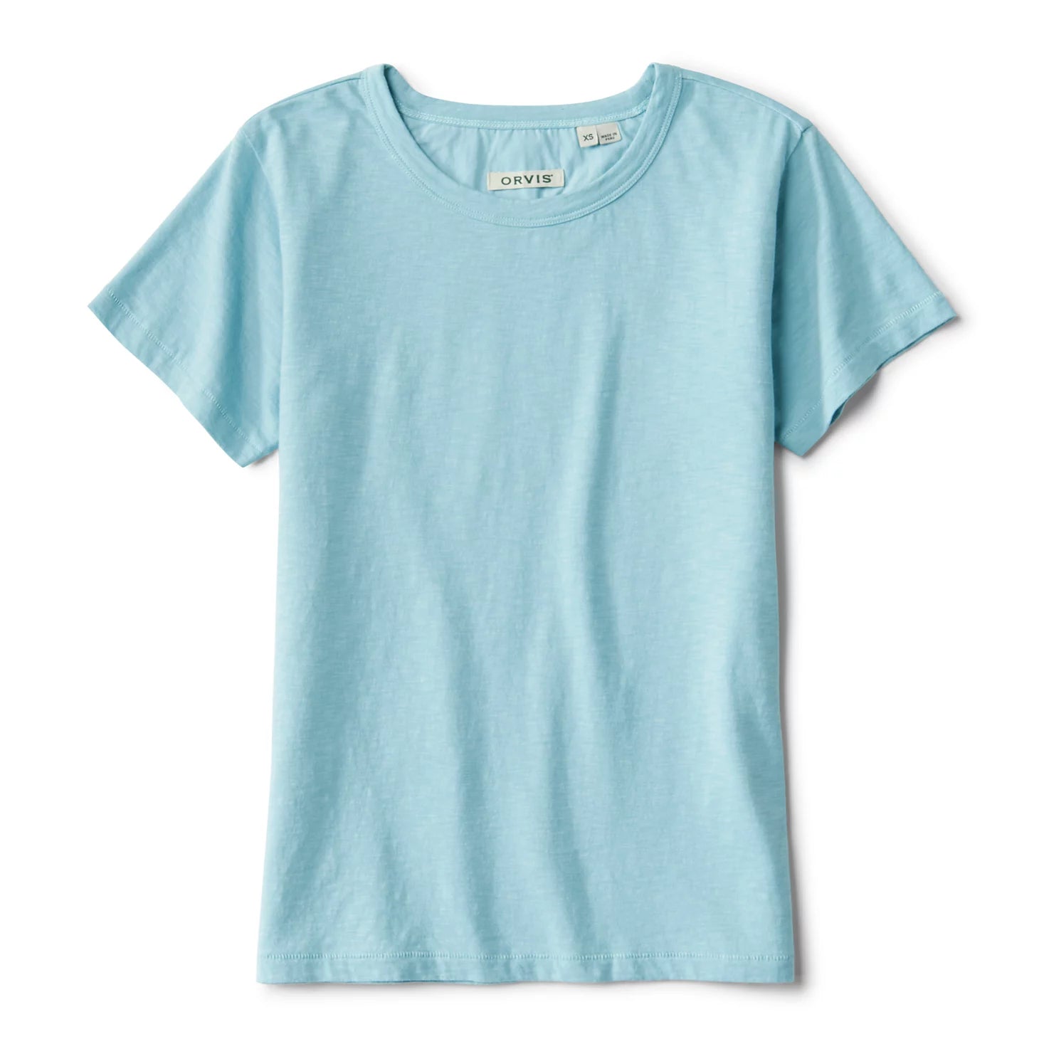 Orvis | Bromley Slub Short-Sleeve Crewneck Tee