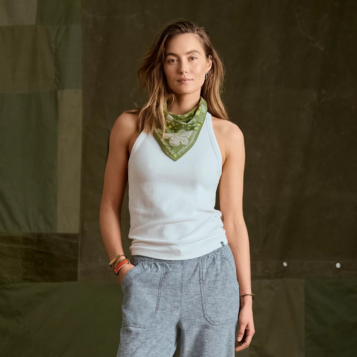 Orvis | Ribbed Tank
