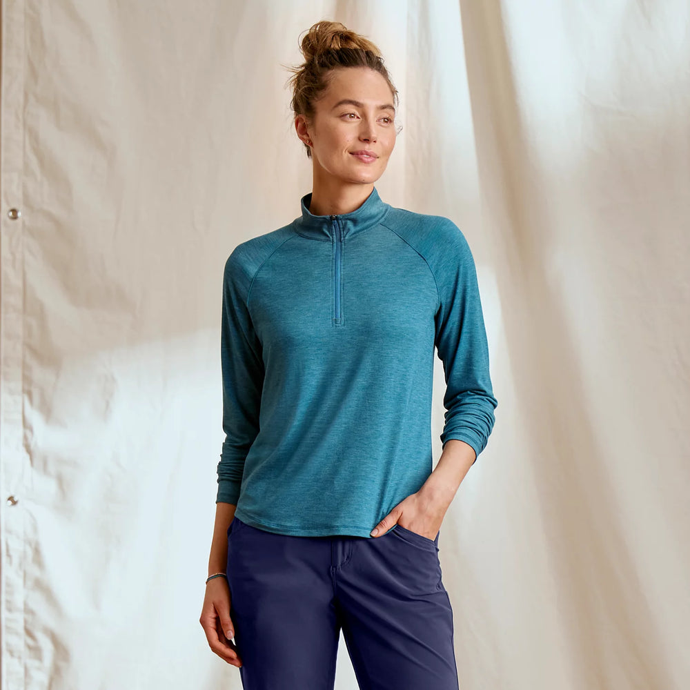 Orvis | Women's DriCast™ 1/4-Zip