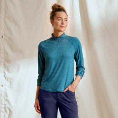 Orvis | Women's DriCast™ 1/4-Zip