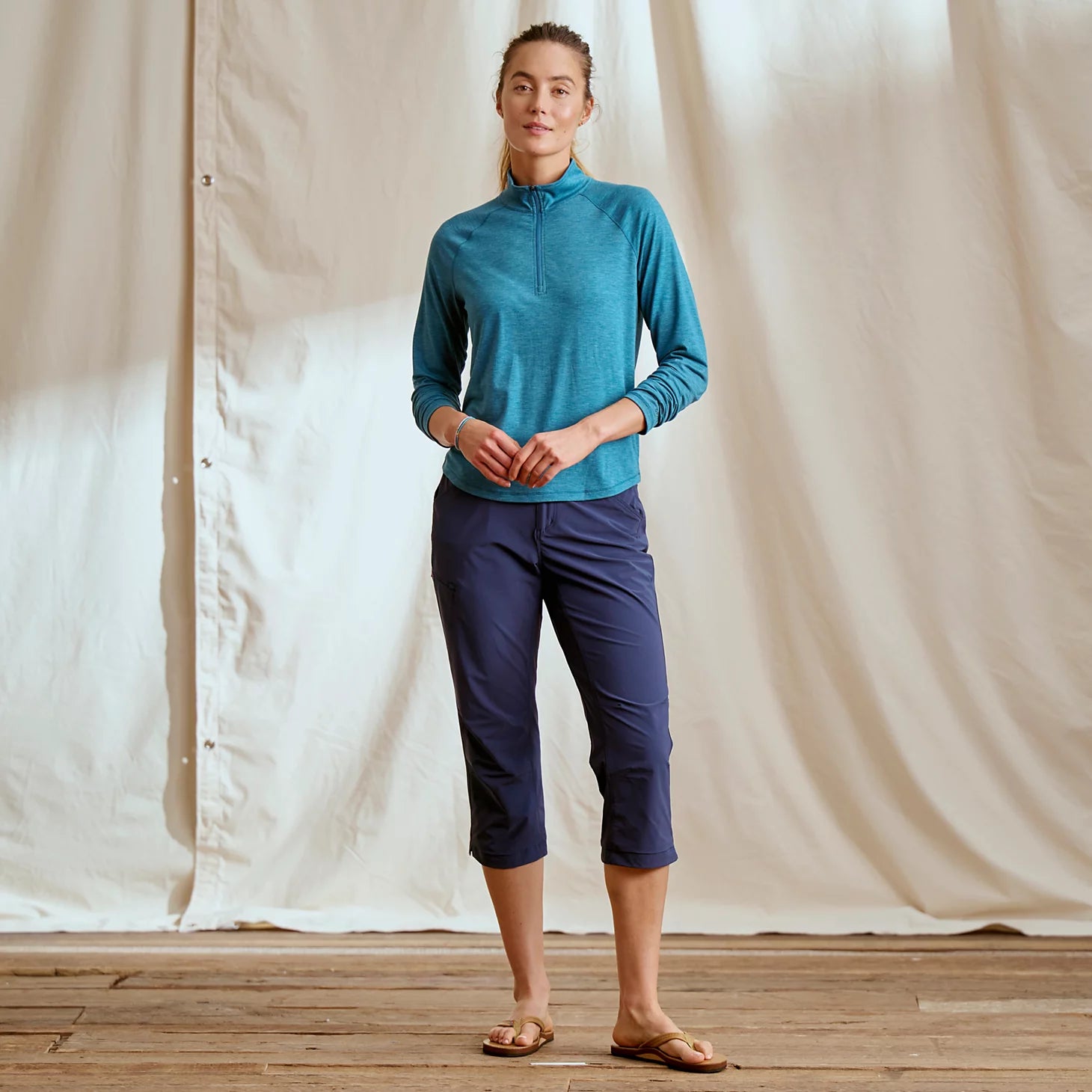 Orvis | Women's DriCast™ 1/4-Zip
