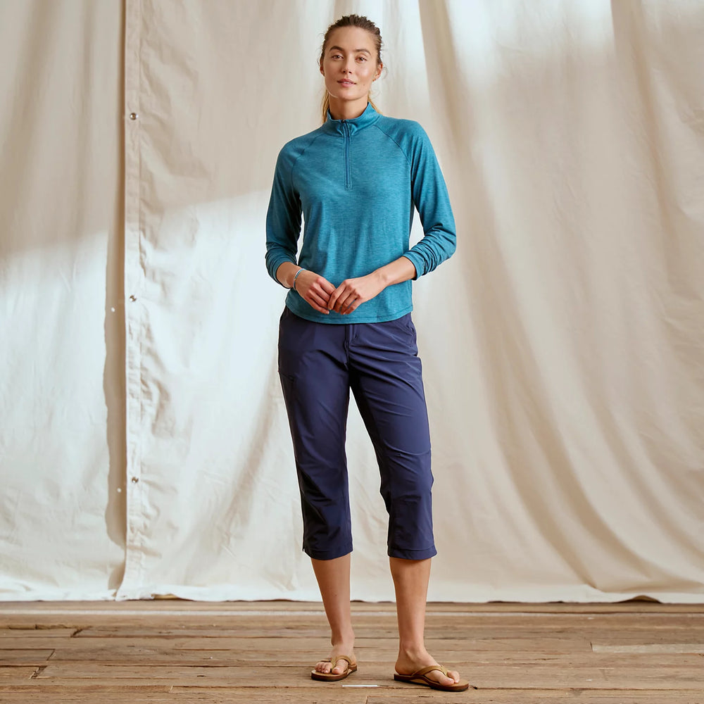 Orvis | Women's DriCast™ 1/4-Zip