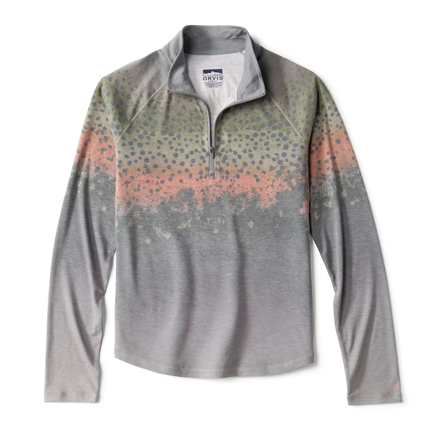 Orvis | Women's DriCast™ 1/4-Zip
