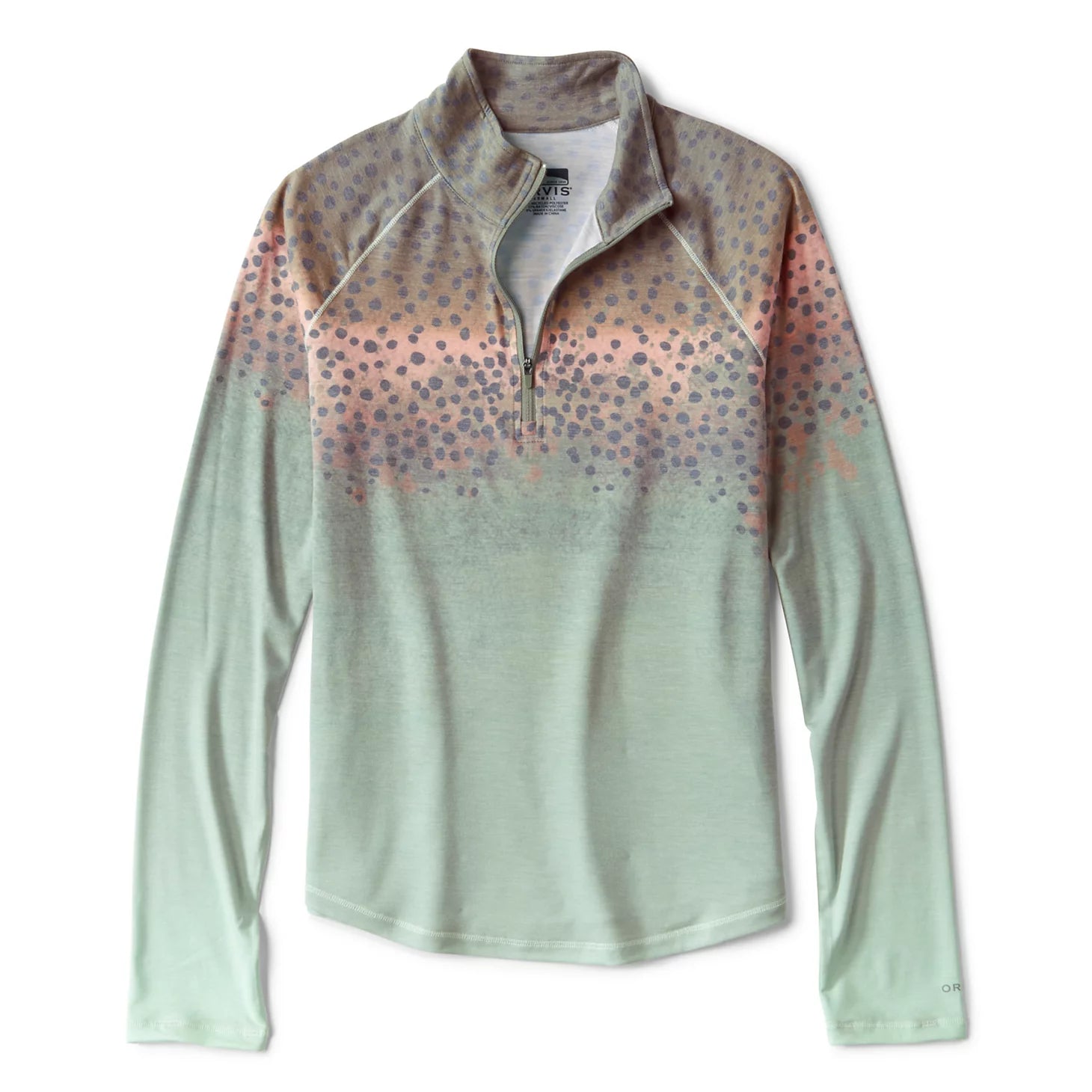 Orvis | Women's DriCast™ 1/4-Zip