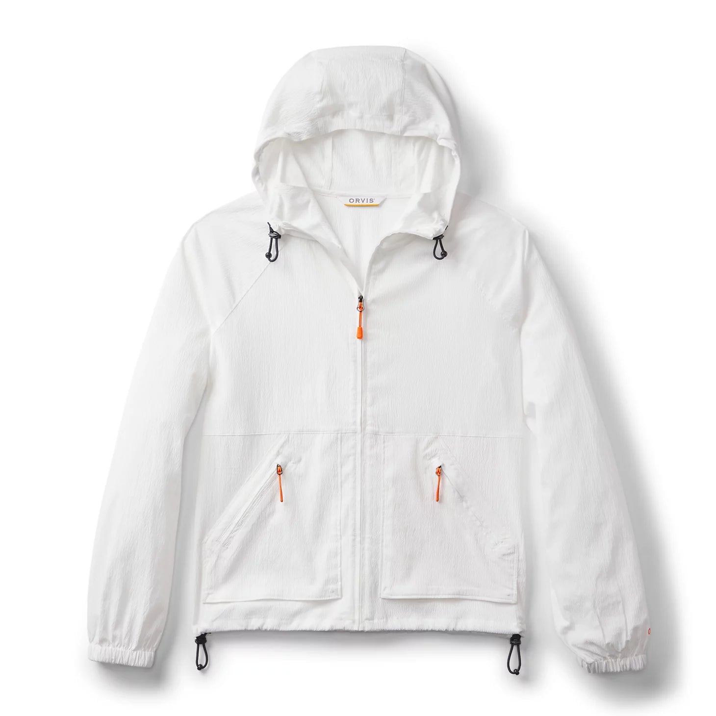 Orvis | Women's Open Air Caster Full-Zip Hoodie