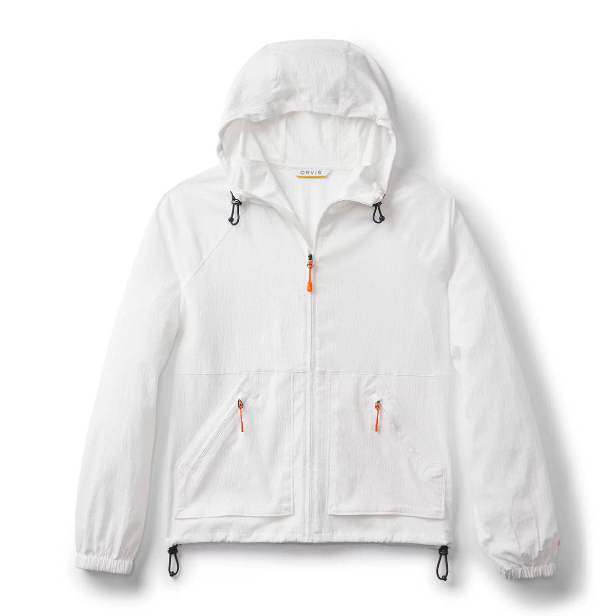 Orvis | Women's Open Air Caster Full-Zip Hoodie