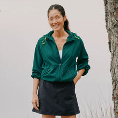Orvis | Women's Open Air Caster Full-Zip Hoodie