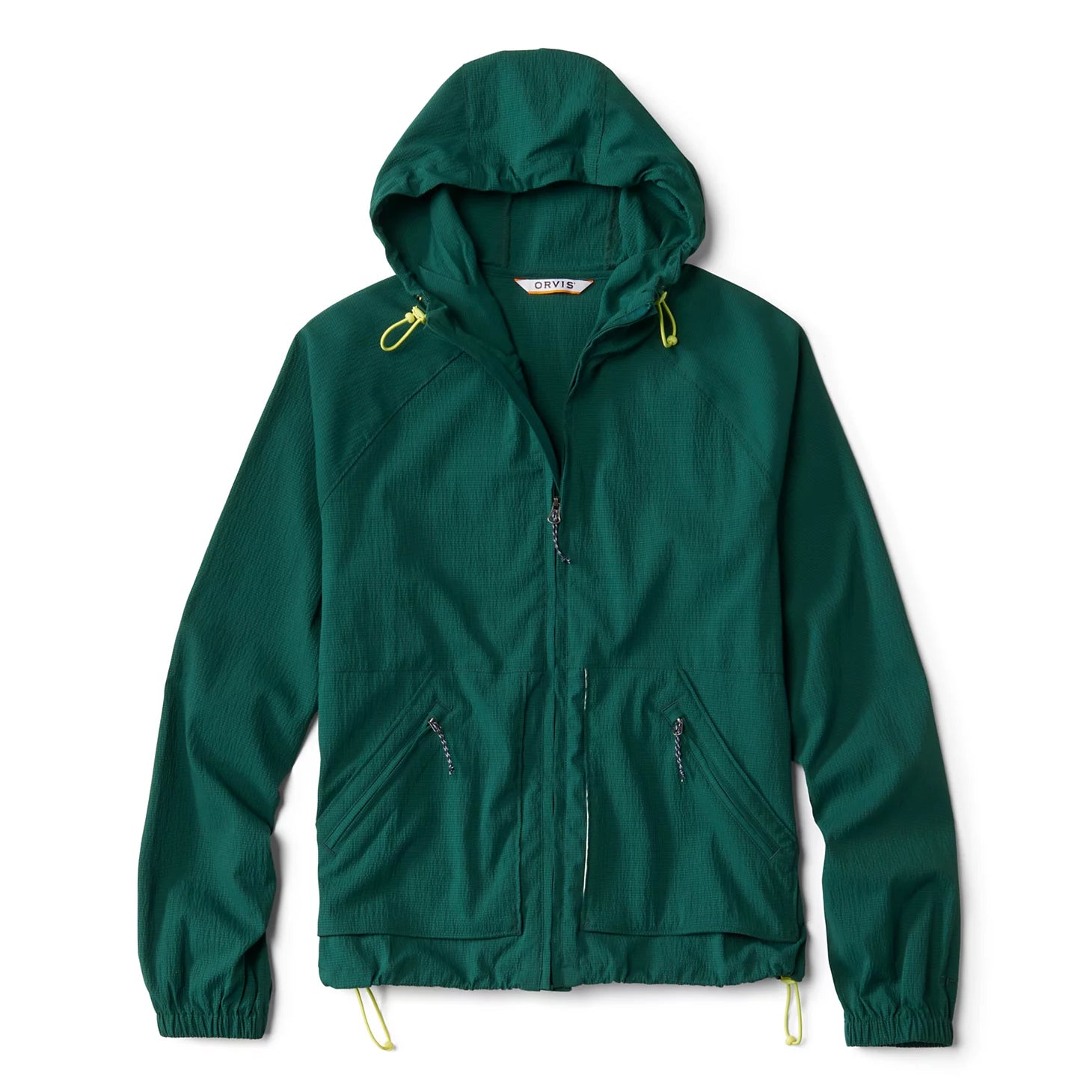 Orvis | Women's Open Air Caster Full-Zip Hoodie