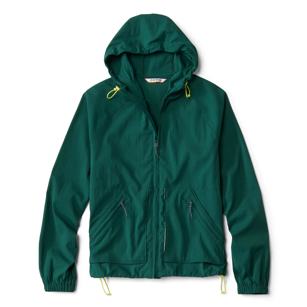 Orvis | Women's Open Air Caster Full-Zip Hoodie