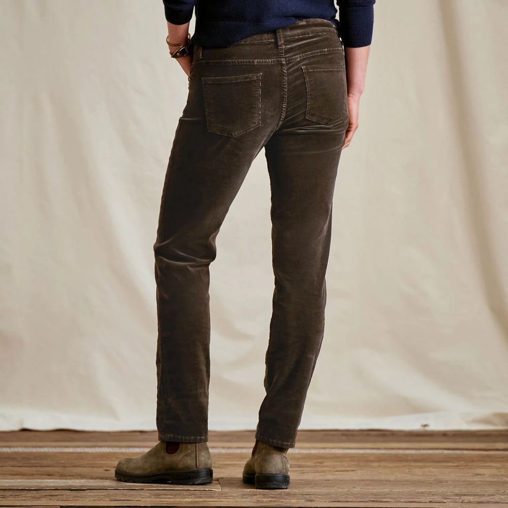 Orvis | Kut from the Kloth® Catherine Mid-Rise Boyfriend Cords