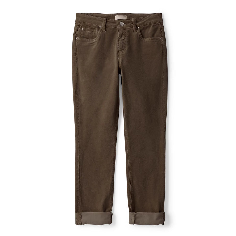 Orvis | Kut from the Kloth® Catherine Mid-Rise Boyfriend Cords