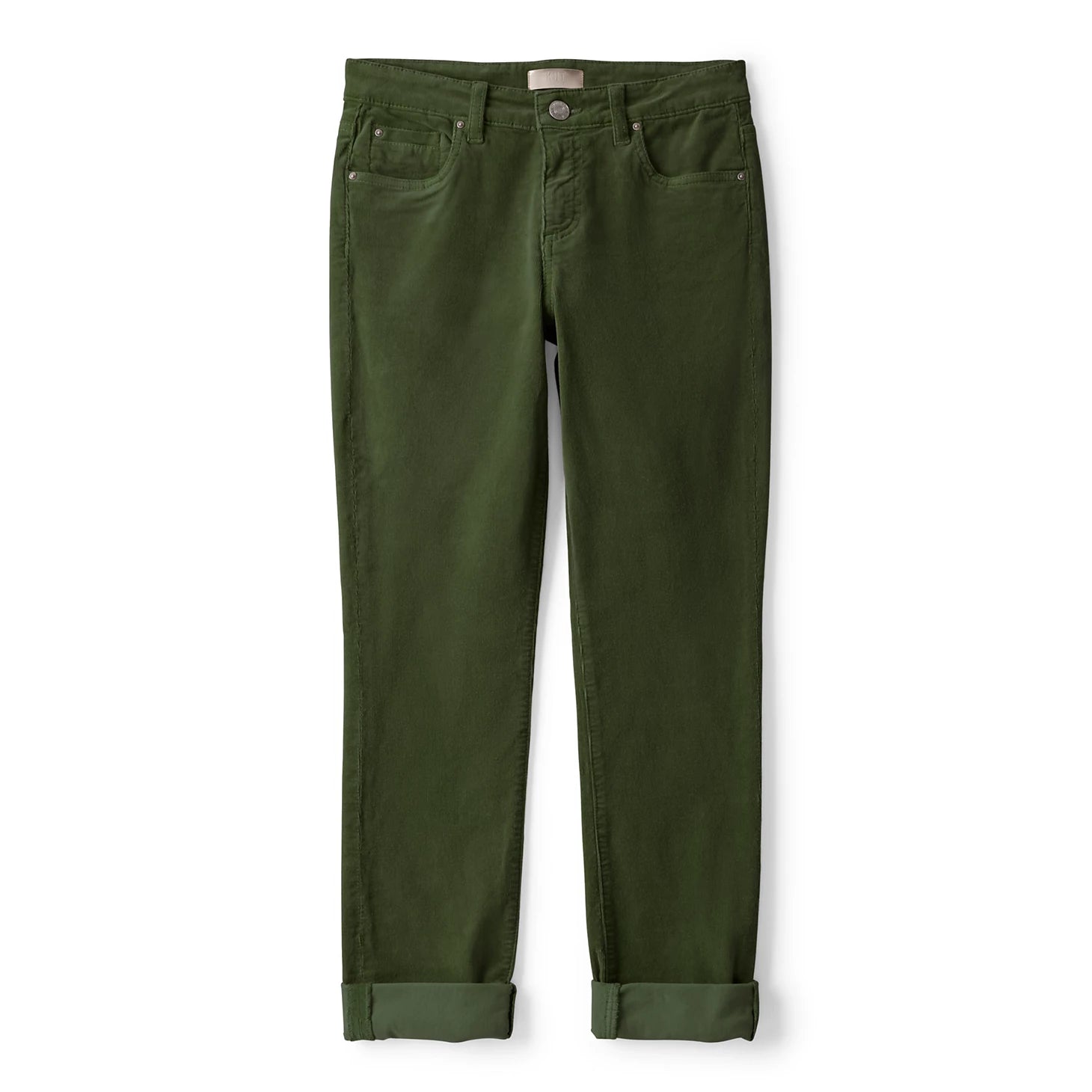 Orvis | Kut from the Kloth® Catherine Mid-Rise Boyfriend Cords